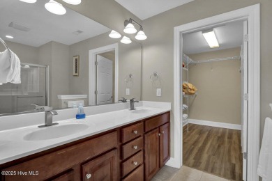 Welcome to your beautifully designed, furnished 1,510 sq ft home on Brunswick Plantation and Golf Resorts in North Carolina - for sale on GolfHomes.com, golf home, golf lot