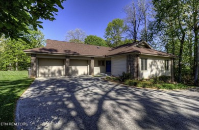 A Golf Front-Gem, Ranch Home. With fabulous views of the Toqua on Toqua Golf Course - Loudon County in Tennessee - for sale on GolfHomes.com, golf home, golf lot