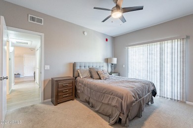 Super clean 2 bed 2 bath unit in the gated, Raven Condominiums! on Raven Golf Club At South Mountain in Arizona - for sale on GolfHomes.com, golf home, golf lot