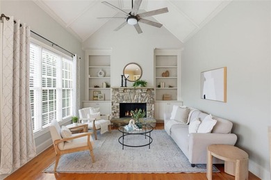 Welcome to your dream home in the prestigious Bear's Best Golf on Bears Best Atlanta Golf Club in Georgia - for sale on GolfHomes.com, golf home, golf lot