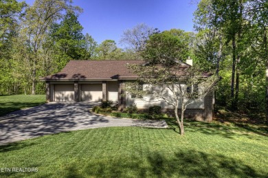 A Golf Front-Gem, Ranch Home. With fabulous views of the Toqua on Toqua Golf Course - Loudon County in Tennessee - for sale on GolfHomes.com, golf home, golf lot