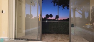 Recently updated, this first-floor condominium is situated in an on Delaire Golf and Country Club in Florida - for sale on GolfHomes.com, golf home, golf lot