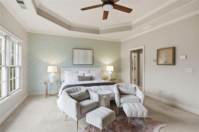 Welcome to your dream home in the prestigious Bear's Best Golf on Bears Best Atlanta Golf Club in Georgia - for sale on GolfHomes.com, golf home, golf lot