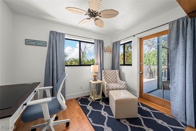 This beautifully renovated half duplex is situated at the on The Dunes Golf and Tennis Club in Florida - for sale on GolfHomes.com, golf home, golf lot