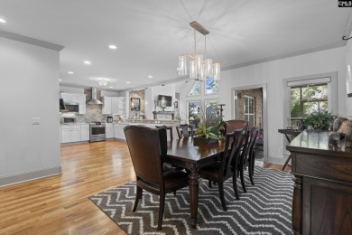 Absolutely STUNNING custom home on the golf course in the on Cobblestone Park Golf Club in South Carolina - for sale on GolfHomes.com, golf home, golf lot