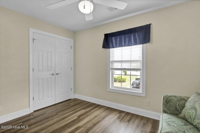 Welcome to your beautifully designed, furnished 1,510 sq ft home on Brunswick Plantation and Golf Resorts in North Carolina - for sale on GolfHomes.com, golf home, golf lot