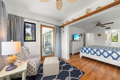 This beautifully renovated half duplex is situated at the on The Dunes Golf and Tennis Club in Florida - for sale on GolfHomes.com, golf home, golf lot