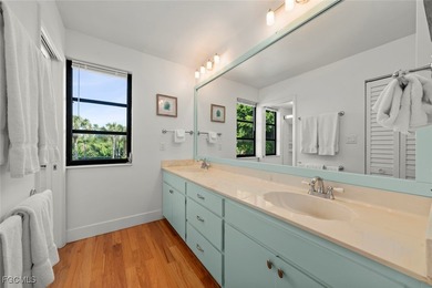 This beautifully renovated half duplex is situated at the on The Dunes Golf and Tennis Club in Florida - for sale on GolfHomes.com, golf home, golf lot