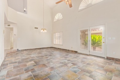 Welcome to a charming home on a premier golf course lot in Red on Red Mountain Ranch Country Club in Arizona - for sale on GolfHomes.com, golf home, golf lot