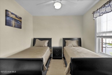 Welcome to your beautifully designed, furnished 1,510 sq ft home on Brunswick Plantation and Golf Resorts in North Carolina - for sale on GolfHomes.com, golf home, golf lot