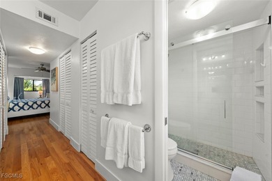 This beautifully renovated half duplex is situated at the on The Dunes Golf and Tennis Club in Florida - for sale on GolfHomes.com, golf home, golf lot