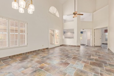 Welcome to a charming home on a premier golf course lot in Red on Red Mountain Ranch Country Club in Arizona - for sale on GolfHomes.com, golf home, golf lot