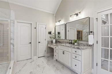 Welcome to your dream home in the prestigious Bear's Best Golf on Bears Best Atlanta Golf Club in Georgia - for sale on GolfHomes.com, golf home, golf lot