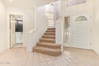 Welcome to a charming home on a premier golf course lot in Red on Red Mountain Ranch Country Club in Arizona - for sale on GolfHomes.com, golf home, golf lot