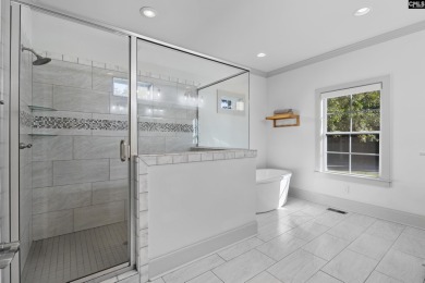 Absolutely STUNNING custom home on the golf course in the on Cobblestone Park Golf Club in South Carolina - for sale on GolfHomes.com, golf home, golf lot