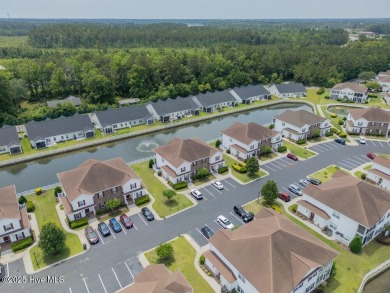 Welcome to your beautifully designed, furnished 1,510 sq ft home on Brunswick Plantation and Golf Resorts in North Carolina - for sale on GolfHomes.com, golf home, golf lot