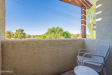 Super clean 2 bed 2 bath unit in the gated, Raven Condominiums! on Raven Golf Club At South Mountain in Arizona - for sale on GolfHomes.com, golf home, golf lot