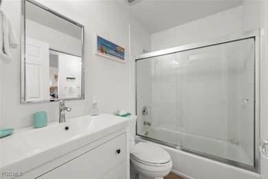 This beautifully renovated half duplex is situated at the on The Dunes Golf and Tennis Club in Florida - for sale on GolfHomes.com, golf home, golf lot