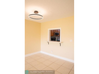 Recently updated, this first-floor condominium is situated in an on Delaire Golf and Country Club in Florida - for sale on GolfHomes.com, golf home, golf lot