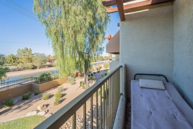 Super clean 2 bed 2 bath unit in the gated, Raven Condominiums! on Raven Golf Club At South Mountain in Arizona - for sale on GolfHomes.com, golf home, golf lot