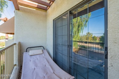 Super clean 2 bed 2 bath unit in the gated, Raven Condominiums! on Raven Golf Club At South Mountain in Arizona - for sale on GolfHomes.com, golf home, golf lot