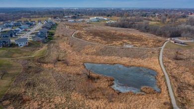 New Construction Ranch home in a great South Des Moines location on A H Blank Municipal Course in Iowa - for sale on GolfHomes.com, golf home, golf lot