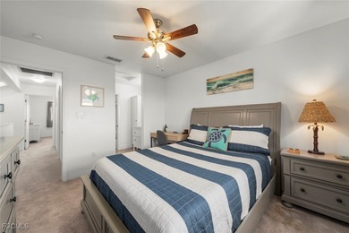 This beautifully renovated half duplex is situated at the on The Dunes Golf and Tennis Club in Florida - for sale on GolfHomes.com, golf home, golf lot