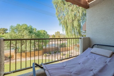 Super clean 2 bed 2 bath unit in the gated, Raven Condominiums! on Raven Golf Club At South Mountain in Arizona - for sale on GolfHomes.com, golf home, golf lot