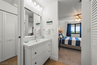 This beautifully renovated half duplex is situated at the on The Dunes Golf and Tennis Club in Florida - for sale on GolfHomes.com, golf home, golf lot