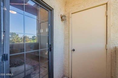 Super clean 2 bed 2 bath unit in the gated, Raven Condominiums! on Raven Golf Club At South Mountain in Arizona - for sale on GolfHomes.com, golf home, golf lot