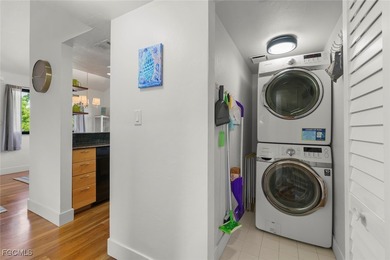 This beautifully renovated half duplex is situated at the on The Dunes Golf and Tennis Club in Florida - for sale on GolfHomes.com, golf home, golf lot