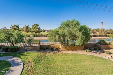 Super clean 2 bed 2 bath unit in the gated, Raven Condominiums! on Raven Golf Club At South Mountain in Arizona - for sale on GolfHomes.com, golf home, golf lot