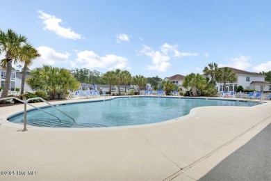Welcome to your beautifully designed, furnished 1,510 sq ft home on Brunswick Plantation and Golf Resorts in North Carolina - for sale on GolfHomes.com, golf home, golf lot