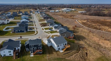 New Construction Ranch home in a great South Des Moines location on A H Blank Municipal Course in Iowa - for sale on GolfHomes.com, golf home, golf lot