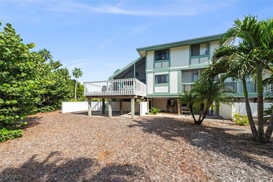 This beautifully renovated half duplex is situated at the on The Dunes Golf and Tennis Club in Florida - for sale on GolfHomes.com, golf home, golf lot