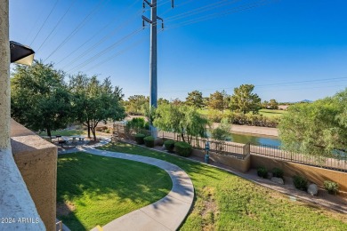 Super clean 2 bed 2 bath unit in the gated, Raven Condominiums! on Raven Golf Club At South Mountain in Arizona - for sale on GolfHomes.com, golf home, golf lot