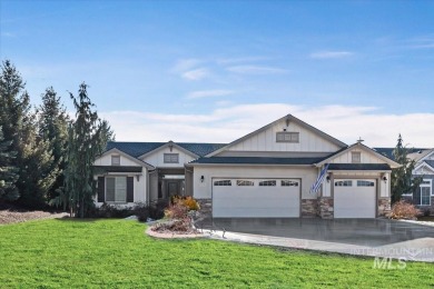 Assumable VA Loan @ 4.75%***Nestled in the coveted Legacy on Eagle Legacy Golf Course in Idaho - for sale on GolfHomes.com, golf home, golf lot