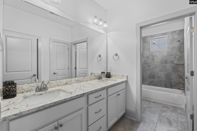 Absolutely STUNNING custom home on the golf course in the on Cobblestone Park Golf Club in South Carolina - for sale on GolfHomes.com, golf home, golf lot