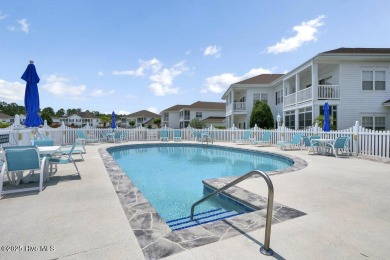 Welcome to your beautifully designed, furnished 1,510 sq ft home on Brunswick Plantation and Golf Resorts in North Carolina - for sale on GolfHomes.com, golf home, golf lot