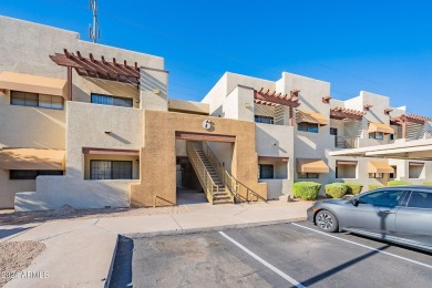 Super clean 2 bed 2 bath unit in the gated, Raven Condominiums! on Raven Golf Club At South Mountain in Arizona - for sale on GolfHomes.com, golf home, golf lot