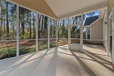 Great transformation at the Crescent community. Fully on Belfair Golf Club in South Carolina - for sale on GolfHomes.com, golf home, golf lot