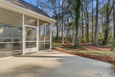 Great transformation at the Crescent community. Fully on Belfair Golf Club in South Carolina - for sale on GolfHomes.com, golf home, golf lot