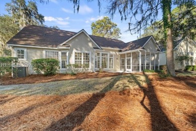 Great transformation at the Crescent community. Fully on Belfair Golf Club in South Carolina - for sale on GolfHomes.com, golf home, golf lot