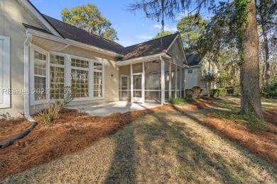 Great transformation at the Crescent community. Fully on Belfair Golf Club in South Carolina - for sale on GolfHomes.com, golf home, golf lot