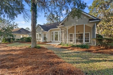 Great transformation at the Crescent community. Fully on Belfair Golf Club in South Carolina - for sale on GolfHomes.com, golf home, golf lot