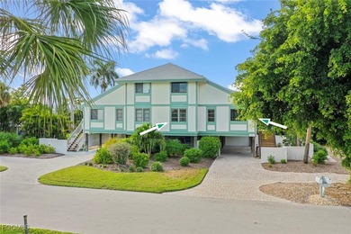 This beautifully renovated half duplex is situated at the on The Dunes Golf and Tennis Club in Florida - for sale on GolfHomes.com, golf home, golf lot