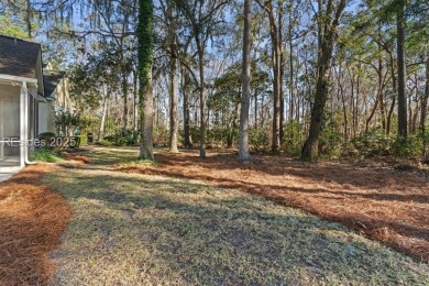 Great transformation at the Crescent community. Fully on Belfair Golf Club in South Carolina - for sale on GolfHomes.com, golf home, golf lot