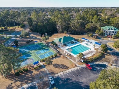 Great transformation at the Crescent community. Fully on Belfair Golf Club in South Carolina - for sale on GolfHomes.com, golf home, golf lot