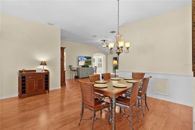 ~CORNER LOT~ ~GC GARAGE~ ~GRANITE COUNTERTOPS~ ~PRIVACY SHRUBS~ on The Links of Spruce Creek in Florida - for sale on GolfHomes.com, golf home, golf lot