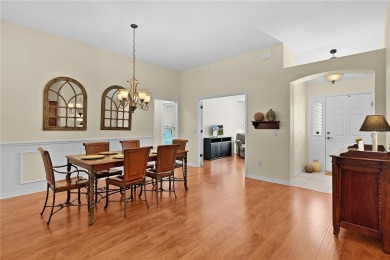 ~CORNER LOT~ ~GC GARAGE~ ~GRANITE COUNTERTOPS~ ~PRIVACY SHRUBS~ on The Links of Spruce Creek in Florida - for sale on GolfHomes.com, golf home, golf lot